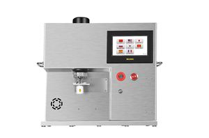 Gel Polish Glue Production Making Machine Small Industries Semi Automatic Butter Cream Uv Glue Nail Gel Polish Filling Machines - Product Image 2
