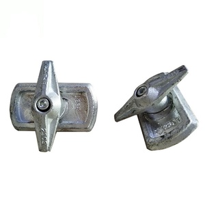 Factory Hot Sale Steel Single Hanging Stacker Parts Shipping Container Lashing Equipment - Product Image 1