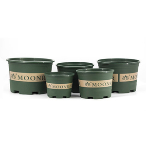 Vente en gros de fournitures de pépinière bon marché Petits pots de jardinière de jardin en plastique durable de 1 gallon Conteneur de départ de graines vertes <span class=keywords><strong>pour</strong></span> un usage domestique - Product Image 6