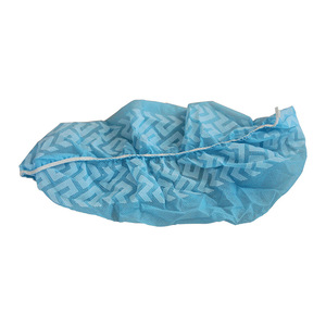 Surchaussures jetables non tissées, résistantes, imperméables, anti-poussière, à enfiler, pour isolation, usage domestique, taille unique - Product Image 1