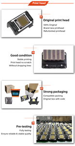 Cabezal de impresión para impresora eco-solvente I1600 de inyección de tinta, original, nuevo, 100%, venta al por mayor - Product Image 6