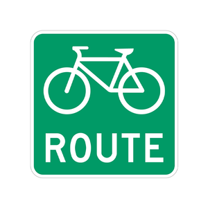 علامات دراجة عاكسة عالية الجودة م علامات السلامة المرورية على الطريق لوحات تحذير علامات في الهواء الطلق لا توجد مداخل دراجة وقوف السيارات - Product Image 3