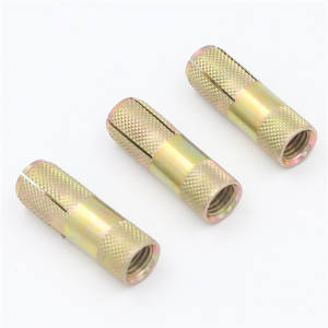 Diferentes tipos de pernos de anclaje 12mm tamaño hecho en China - Product Image 6