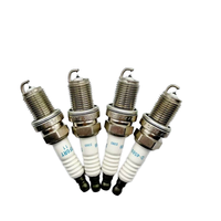 Bougies d'allumage de voiture en matériau Iridium de qualité supérieure Pièces automobiles haute performance directement en usine pour Prius et Land Cruiser-État neuf