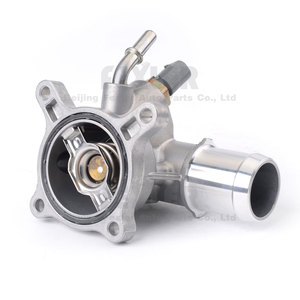 Termostato de refrigerante de motor de alta calidad 5047861AC 50053353 para 2014-2019 Jeep Cherokee KL Jeep Renegade <span class=keywords><strong>BQ</strong></span> BU Jeep Compass M4 - Product Image 4