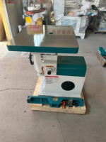 Machine à bois, Défonceuse à arbre vertical pour portes d'armoires en MDF, Petite défonceuse verticale pour le travail du bois