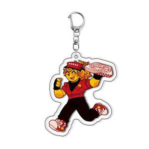 Layered Forsakened <strong>Roblox</strong> Game <strong>Merchandise</strong> Acrylic Keychain Bag Cute Personalized Decoration Custom - Product Image 4