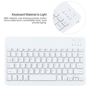 Nhà Máy Bán Hàng Trực Tiếp Am12 2 Trong 1 Có Thể Tháo Rời Bàn Phím Không Dây + Da Bảo Vệ Trường Hợp Máy Tính Bảng Với Chủ Cho Lenovo Tab P11 - Product Image 6