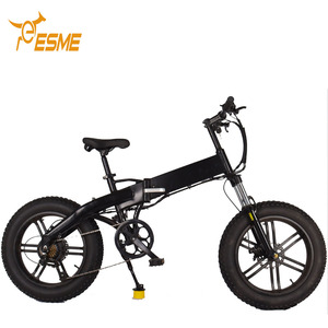 Mini vélo électrique pliant de 20 pouces, bicyclette pour adultes, à prix d'usine, <span class=keywords><strong>2022</strong></span> - Product Image 2