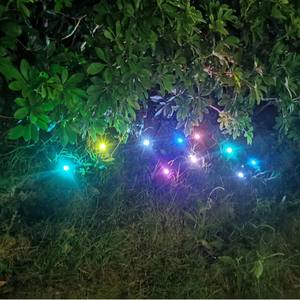 Lumières solaires de pelouse de route de décor de jardin de trottoir Ip44 imperméable <span class=keywords><strong>enterré</strong></span> <span class=keywords><strong>extérieur</strong></span> mené - Product Image 3