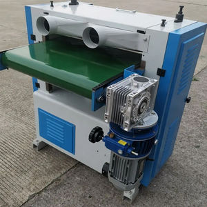 Automatische Transportband Voor Houtschaaf 600 Mm Bank Enkelzijdige Houtdikte Planmachine Massief Hout Planmachine - Product Image 6