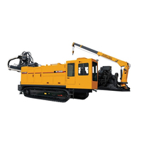 Plataforma de Perforación Direccional Horizontal XZ1000F de China con Fuerza de Tracción Máxima de 1100KN en Venta