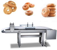 Machine à beignets chinois commerciale électrique la plus vendue, machine à pétrir la pâte à beignets