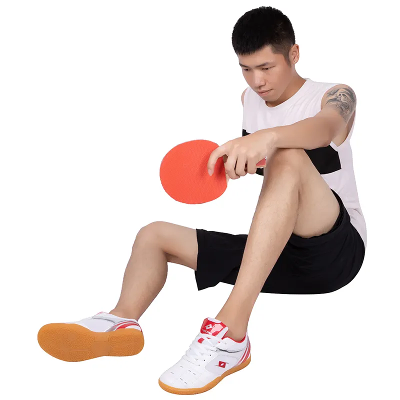 Produits populaires, baskets de tennis respirantes et antidérapantes pour hommes, chaussures de sport