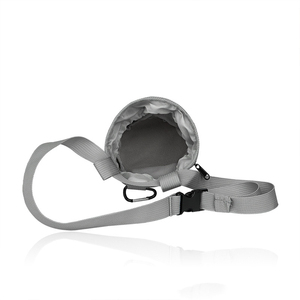 Sac à craie d'escalade pour enfants avec ceinture et poche zippée personnalisés en usine - Product Image 5
