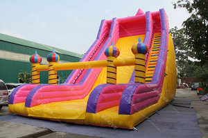 WINSUN Adults Kids Playground Themed Blow Up <b>Slide</b> Commercial Attractive Blow Up <b>Slide</b> PVC Inflatable Dry <b>Slide</b> - Product Image 5