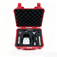 Système LiDAR mobile portable KOLIDA, scanner de nuages de points SLAM, South Slam X1, léger, portée de 100 mètres