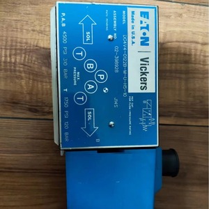 Vanne solénoïde Vickers DG4V-3S-OBL-M-FW-B5-60 hydraulique électromagnétique 100 bar pour la métallurgie - Product Image 2