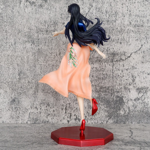 Figurine d'animation japonaise de 25 cm, dérivés, CX, 1 pièce, Nico Robin, fille <span class=keywords><strong>sexy</strong></span>, modèle de figurine, PVC, figurine d'anime, statue d'anime, jouet, poupée - Product Image 6