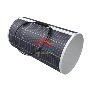 Entreprise de fabrication professionnelle de plaques solaires flexibles 130W 150W 160W 180W - Product Image 3