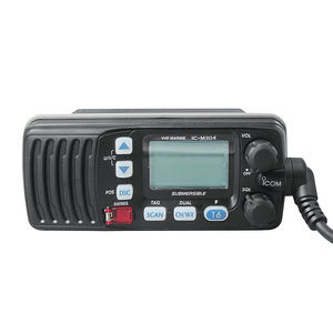 Radio de communication et de navigation Icom IC-M304 25W, radio de voiture étanche IC-M304 - Product Image 3