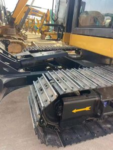 ขายรถขุดขนาดเล็กมือสอง รุ่น CAT307.5 รถขุดตีนตะขาบ ราคาดี รถแท้ Caterpillar คุณภาพสูง CAT307.5 - Product Image 6