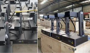 Thương mại <span class=keywords><strong>mopa</strong></span> 20W 30W 50W fibre máy khắc <span class=keywords><strong>laser</strong></span> SS <span class=keywords><strong>Laser</strong></span> đánh dấu màu <span class=keywords><strong>Laser</strong></span> khắc cho đồ trang sức kim loại mã QR - Product Image 6