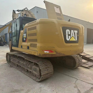 CAT323รถตักตีนตะขาบอุปกรณ์ก่อสร้างแบบดั้งเดิม - Product Image 2