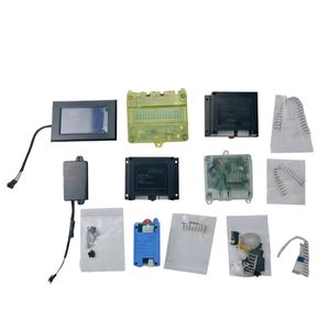 WIFI inteligente/CAN 1000S BMC con 16S <span class=keywords><strong>BIC</strong></span> y LCD táctil de 4,3 pulgadas para sistema de gestión de batería Maestro Esclavo de energía Li Ion LiFePO4 LTO - Product Image 1