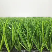 דשא כדורגל סינטטי כדורגל דשא מלאכותי דשא & ספורט ריצוף 50mm Grama מלאכותי Cesped-מלאכותי Gazon