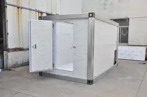 Industrial Blast Freezer Meat Storage Cold Cool Room For Sale