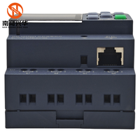 Modul Kontrol Logika PLC Siemens Baru Asli 6ED1052-1MD08-0BA2 Logo 8.4 12/24RCE dengan Display dan Power Supply