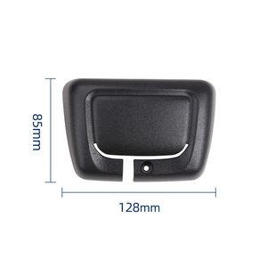 Pour Mercedes W166 W292 <span class=keywords><strong>voiture</strong></span> arrière <span class=keywords><strong>ceinture</strong></span> de sécurité <span class=keywords><strong>centrale</strong></span> manchon de guidage <span class=keywords><strong>voiture</strong></span> intérieur siège accessoires boucle pour GL ML GLE 1669213800 - Product Image 6