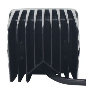 <span class=keywords><strong>Zenyo</strong></span> 2021 nuevo diseño cuadrado 48W Spot Flood LED luz de trabajo para 24V minería excavadora camión Tractor Coche - Product Image 5