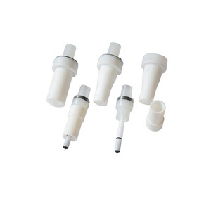 1007 934 Súng Bột Sơn Máy Bay Phản Lực Phẳng Vòi Phun NF20 (Không OEM Phần Tương Thích Với Một Số <span class=keywords><strong>Gema</strong></span> Sản Phẩm) - Product Image 3