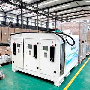 Eaglestar Custom Filippijnen 3 Slangen Ontwerp Diesel En Benzine Fabriek Tankstation Voor Auto Draagbare Tankstation Prijs - Product Image 3