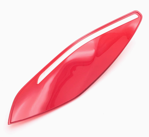 ADS Lighting transparencia endurecimiento gafas pantalla PC luz trasera lente cubierta vidrio <span class=keywords><strong>comprar</strong></span> para 14-16 P-orsche <span class=keywords><strong>Panamera</strong></span> - Product Image 3