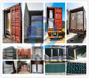 Malla Metálica <span class=keywords><strong>de</strong></span> Seguridad Antiescalada 358 para Jardín, Fácil <span class=keywords><strong>de</strong></span> Montar, Valla Antirrobo <span class=keywords><strong>de</strong></span> Bajo Precio - Product Image 5