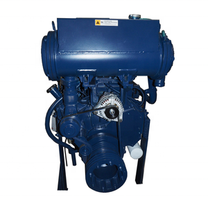 เครื่องยนต์ทางทะเล WD12/WD618 400 แรงม้า 2150 รอบต่อนาที - Product Image 5