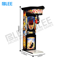 Machine de jeu de boxe électronique en gros Machines d'arcade de boxe à pièces à vendre