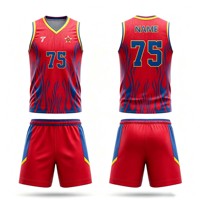 Tenue d'équipe de haute qualité pour adultes, personnalisée, imprimée par sublimation, respirante, sans manches, ensemble de basket-ball personnalisé pour hommes et femmes