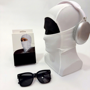 Balaclava Confortable à Couverture Intégrale du Fabricant – Masques <span class=keywords><strong>de</strong></span> <span class=keywords><strong>Ski</strong></span> Respirants et Coupe-Vent pour Sports <span class=keywords><strong>de</strong></span> Plein Air et Usage Quotidien - Product Image 1