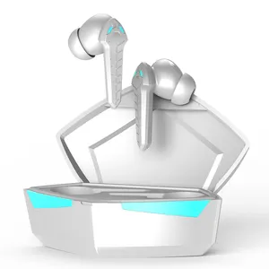 חדש כניסות מגע Tws P30 אלחוטי אוזניות מיני אוזניות קול אוזניות Bt5.1 ספורט אוזניות עם Led אור