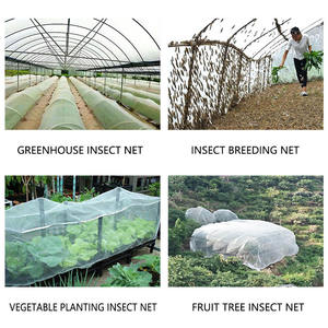 Lưới chống côn trùng của nhà sản xuất, lưới chống côn trùng chuyên dụng cho vườn rau - Product Image 6