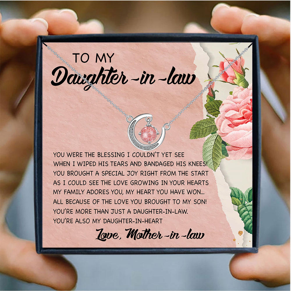 Necklace + Card Gift Box