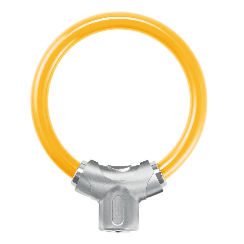 Electroplated Orange