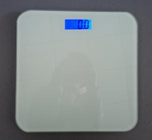 OEM 대형 플랫폼 라운드 코너 LCD 디지털 바디 스케일 무게 180Kg 전자 개인 스케일 욕실 스케일 - Product Image 3