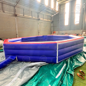 Campo da Gioco Gonfiabile Commerciale per Gaga Ball, Portatile per Interni ed Esterni, Attività Interattive, Campo da Gaga Ball Gonfiabile - Product Image 3