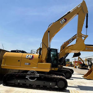 CAT 320GX Cheap priceUsed Excavator CAT 320 320GC 320D 320D2L for sale excellent performance Excavator - Product Image 1