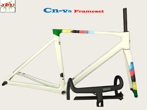 Fibre de carbone JFUV5rs, hommage à Colnago, Canyon, Factor, Scott, <span class=keywords><strong>Pinarello</strong></span>, Specialized, Trek, Connondale, et autres - Product Image 4